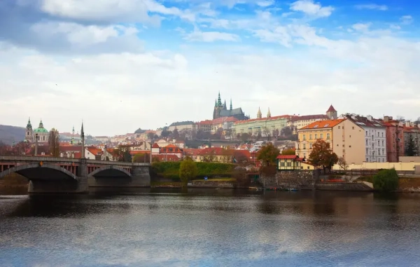 Czechia’s Aid to Ukraine: Prague’s Backing, According to Envoy