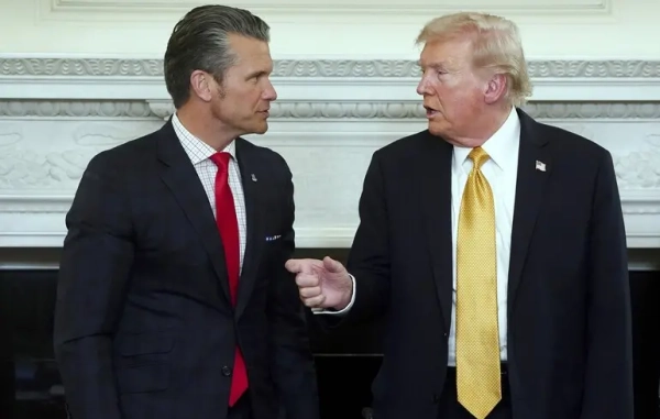 Trump and Hegsett's plans under threat: expected expansion of US weapons production will be delayed for years — NYT Плани Трампа та Гегсета під загрозою: очікуване розширення виробництва зброї США затягнеться на роки — NYT