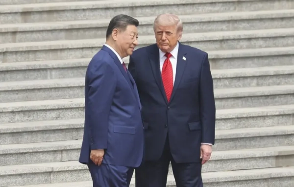 Trump-Xi Meeting: White House Discusses Negotiations