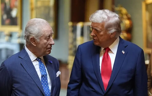 Gesture in honor of the king: Trump canceled duties on Scotch whiskey Жест на честь короля: Трамп скасував мита на шотландський віскі