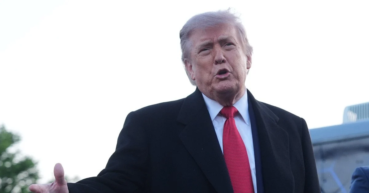 Сенат США хоче обмежити повноваження Трампа