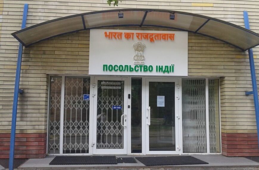 Indian Embassy: Immediate Alert on Potential Russian Aggression