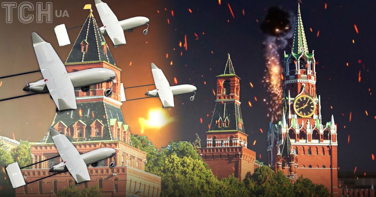 Drones Дрони