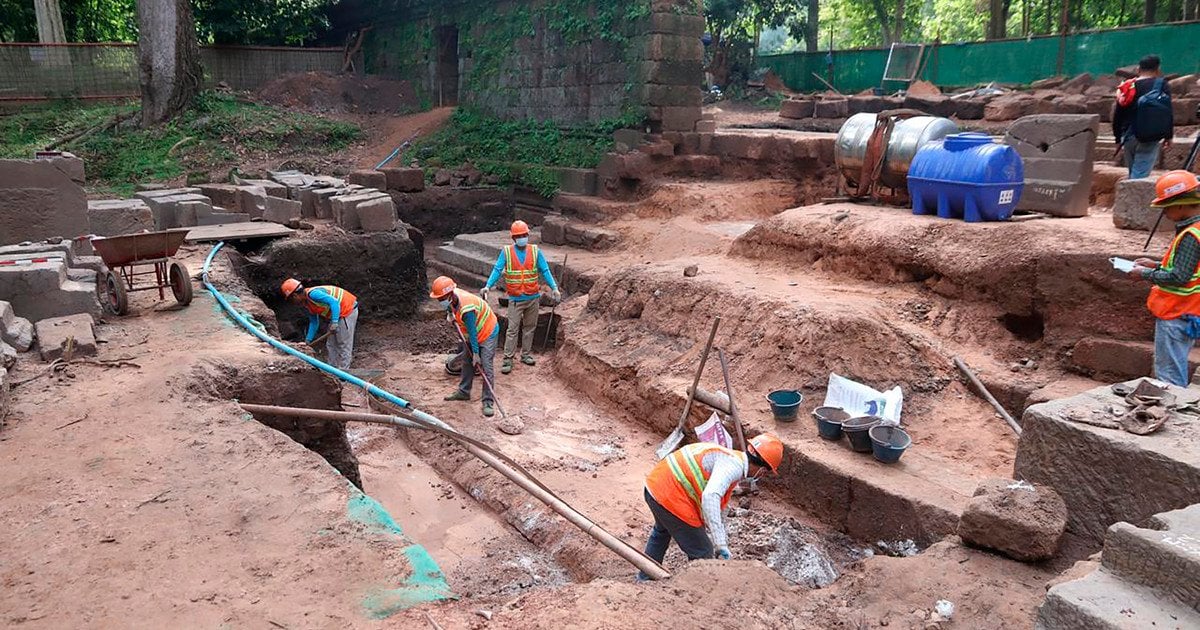 The archaeological map of Turkey has been replenished with another sensational find Археологічна карта Туреччини поповнилася ще однією сенсаційною знахідкою