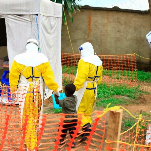 Ebola’s Lethal Return: Fresh Outbreak Location Revealed