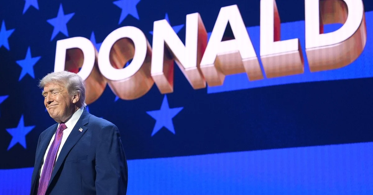 Donald Trump. Дональд Трамп.