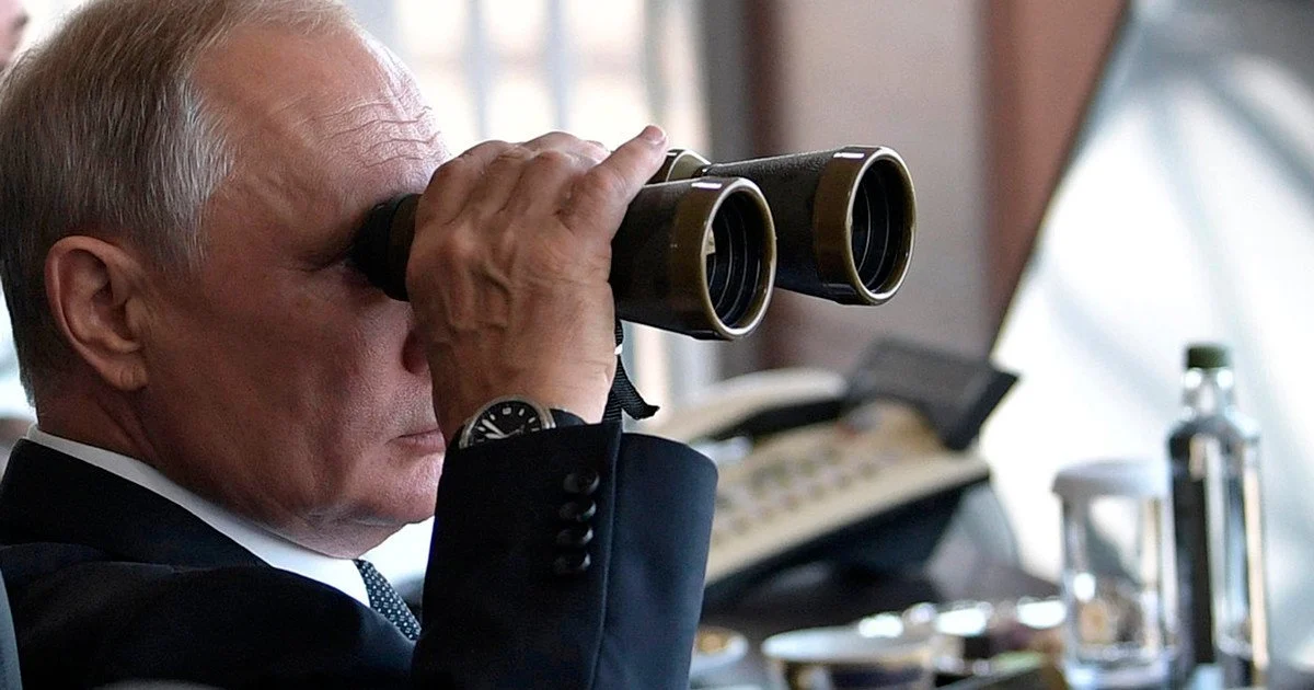 Володимир Путін