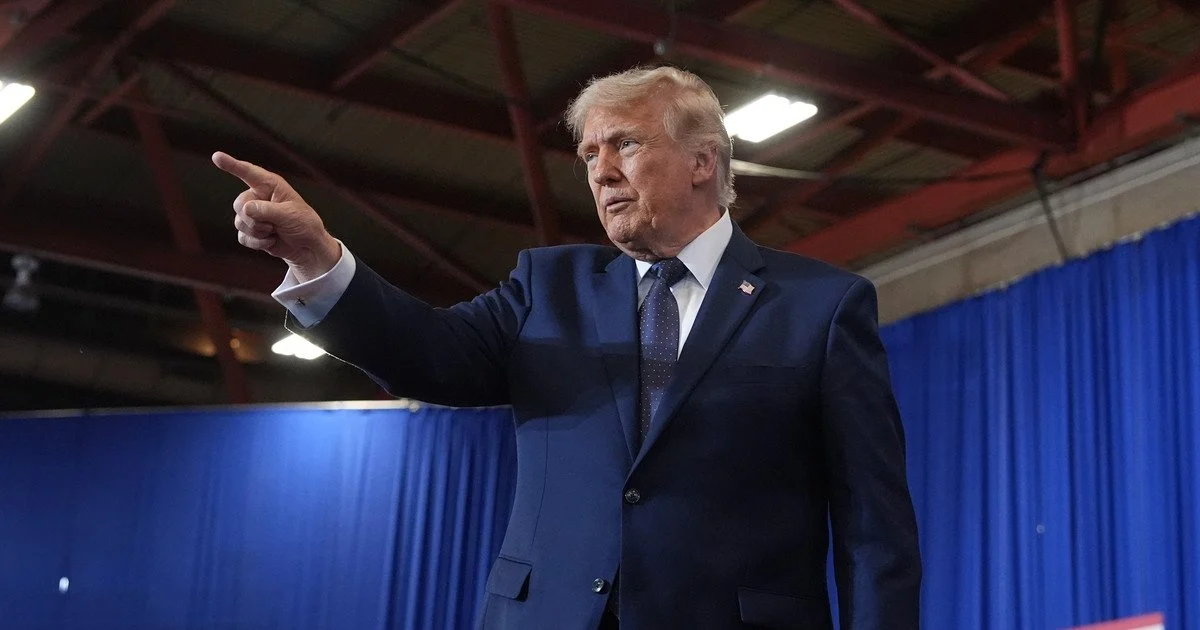 Donald Trump Дональд Трамп