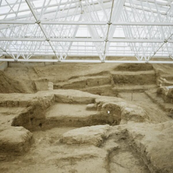 Unearthed: Ancient City Displays Lack of Socioeconomic Stratification
