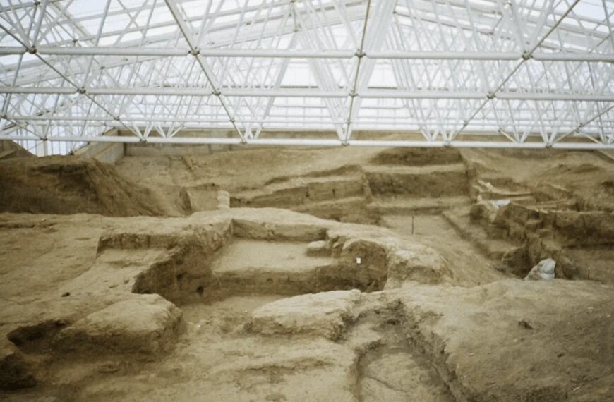 Unearthed: Ancient City Displays Lack of Socioeconomic Stratification