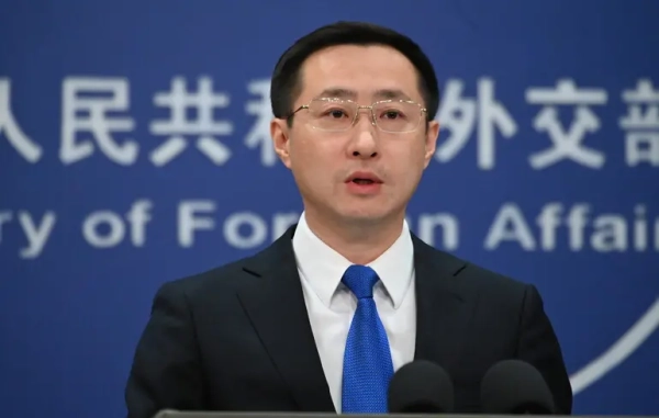 China commented on Ukraine's proposal for a ceasefire У Китаї прокоментували пропозицію України щодо перемирʼя