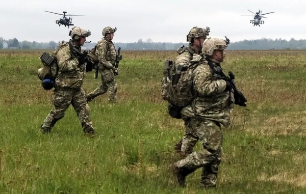 US troop trip to Poland nixed by Pentagon