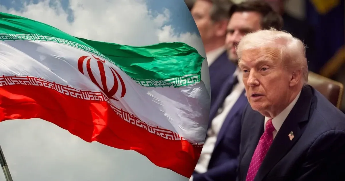 Trump may resume strikes on Iran Трамп може відновити удари по Ірану