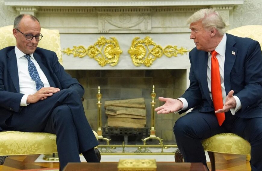 Trump’s Menaces Fall Flat: Troop Exit Fails to Sway Europe’s Iran Stance — The Hill