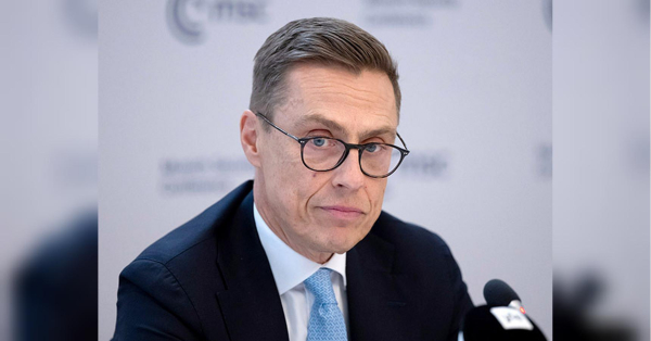 Pure mathematics of war: Finnish president announces significant improvement in military situation for Ukraine