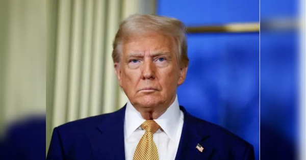 Trump unexpectedly made a loud statement about the future US president