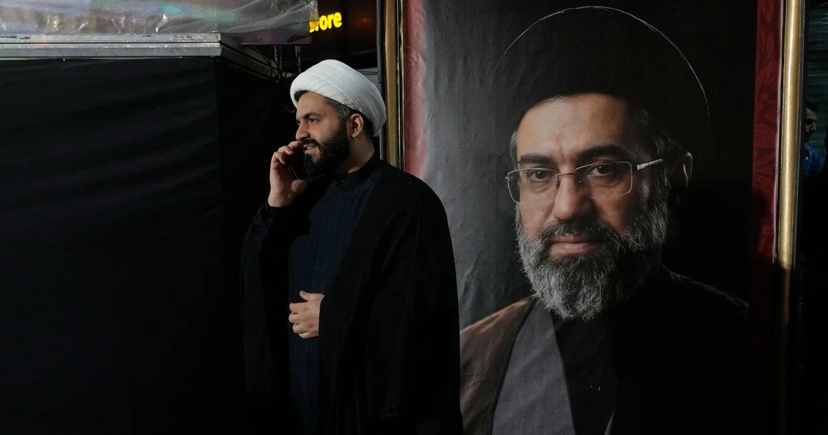 Mojtaba Khamenei Моджтаба Хаменеї