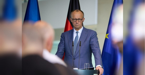 “I would no longer advise children to go to the USA”: Merz disappointed in…