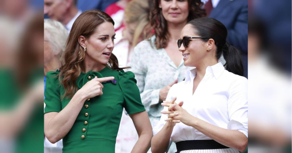 “She's fed up with it”: Meghan Markle didn't like Princess Kate's tour of Italy