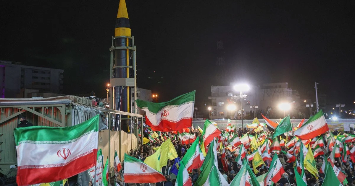 Iran Іран