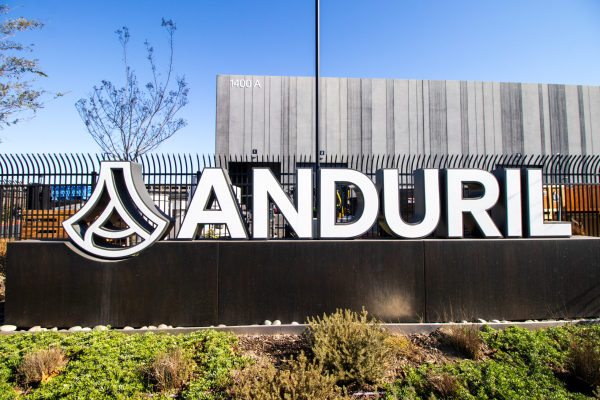 Anduril, American defense firm, hits $61B valuation post-$5B funding.