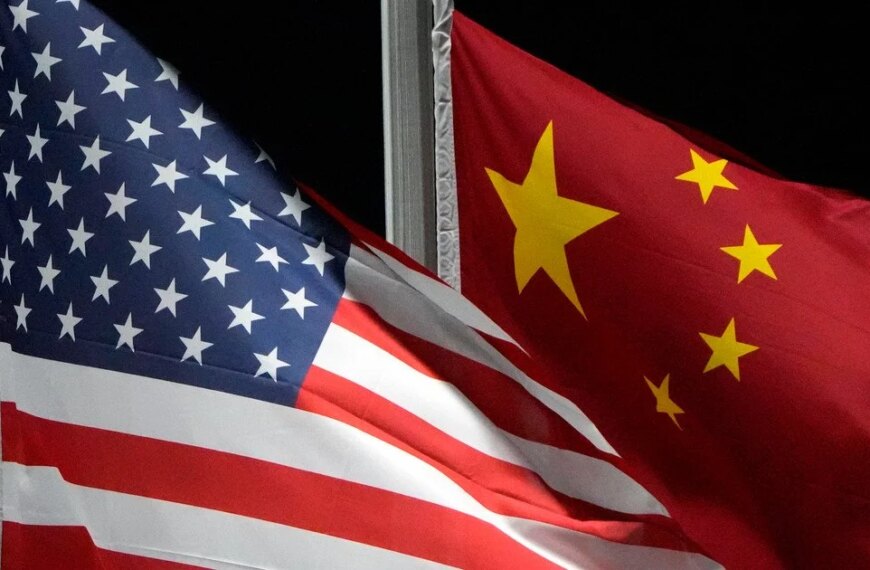 US penalizes Chinese firms over Iranian oil purchases — CNN