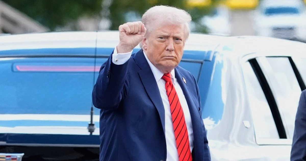 Donald Trump Дональд Трамп