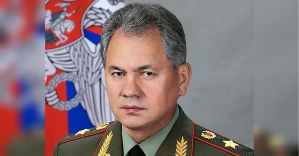 Shoigu put forward conditions for peace in Ukraine