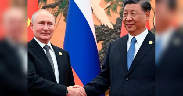 “Moscow is completely in Beijing's pocket”: media on relations between the Russian Federation and China