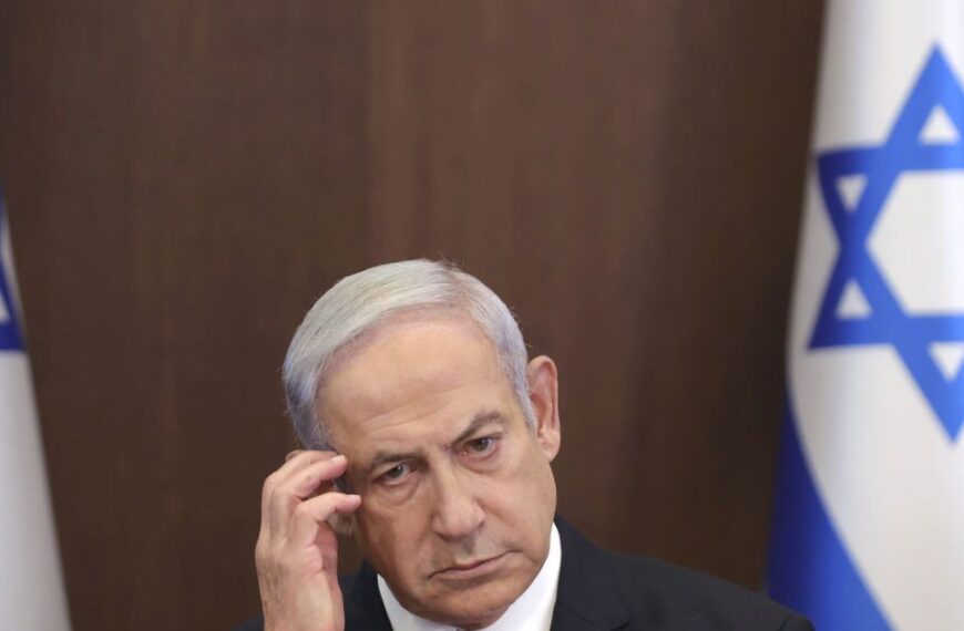 Netanyahu’s Hush-Hush Gulf Trip Amidst Iran Conflict: Reports