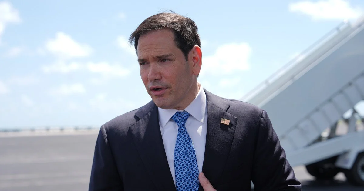 Marco Rubio Марко Рубіо