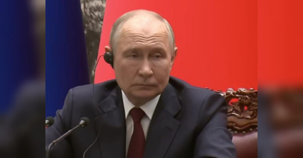 Putin ordered to prepare a retaliatory strike after the shelling of the college in Starobilsk