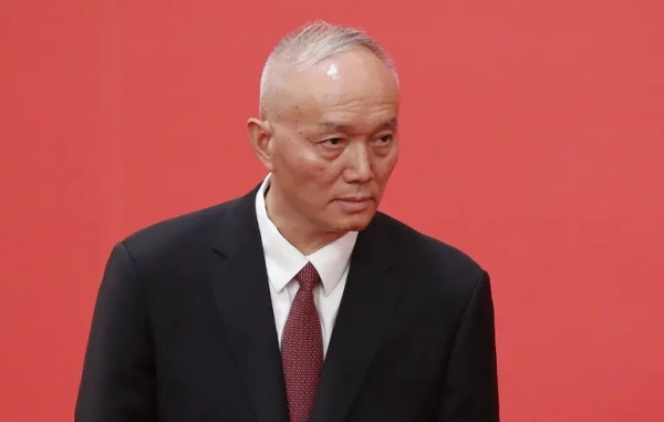 Who is Cai Qi and why is he considered the second man in China? The media has shed light on Хто такий Цай Ці і чому його вважають другою людиною Китаю? ЗМІ пролили світло на