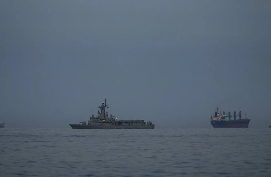 Iran’s Internet Seizure Plot: Tehran Eyes Hormuz Cable Threat
