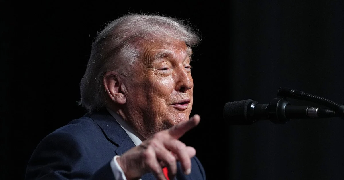 Donald Trump Дональд Трамп