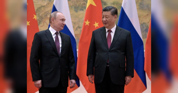 “We will stabilize the world”: Xi and Putin declare a new “just world order”