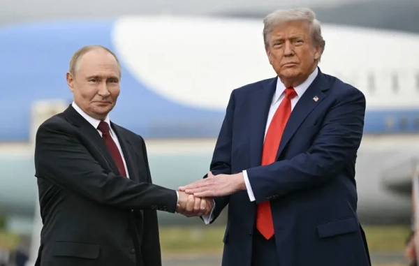 Trump may visit Russia this year Трамп може відвідати Росію вже цього року