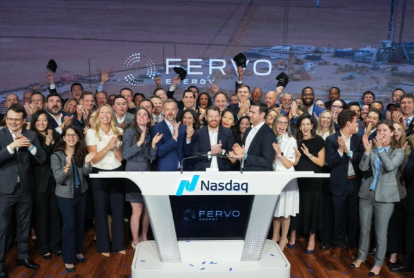 Fervo Energy, U.S. geothermal innovator, secures $1.89B in initial public offering.