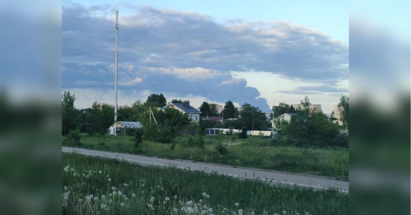 Ukraine strikes pumping station supplying fuel to Moscow airports (video)