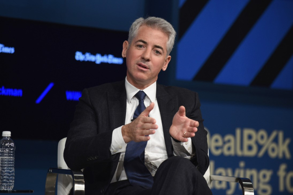 US Billionaire Ackman Buys $2.1B of Microsoft Stock