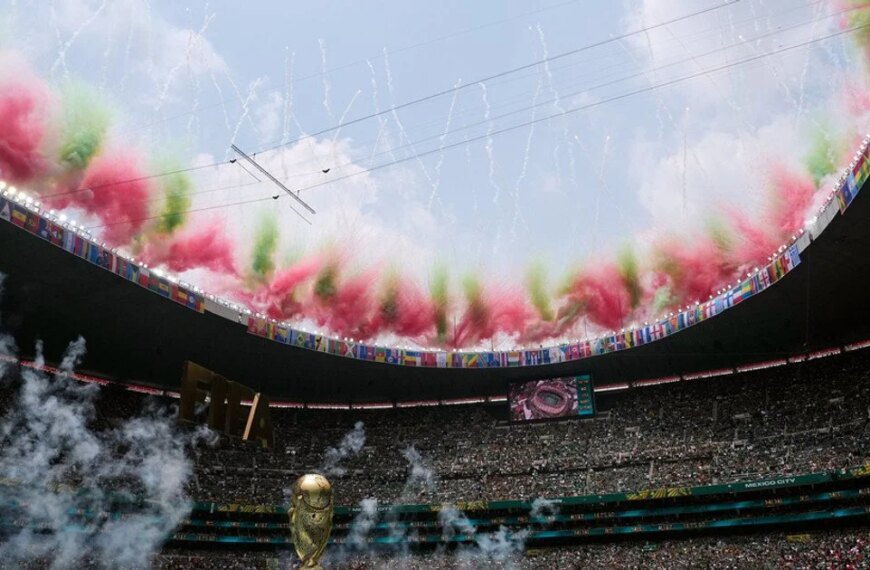 A horrifying find before the 2026 World Cup game: a deceased person was located close to the arena.