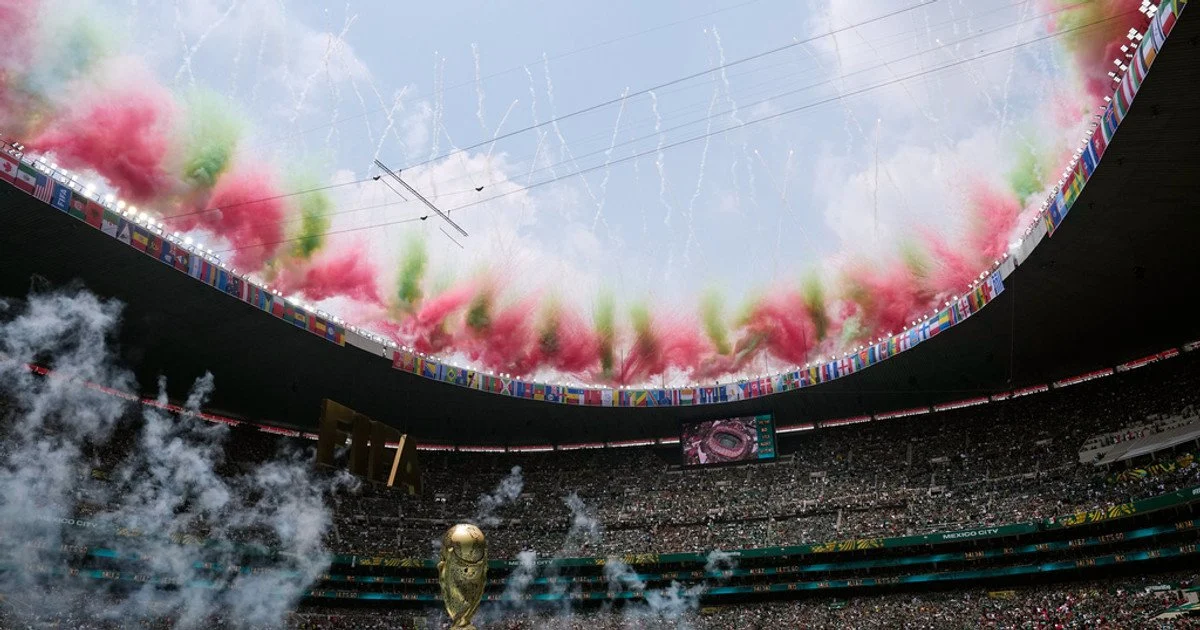 Stadium. Стадіон.