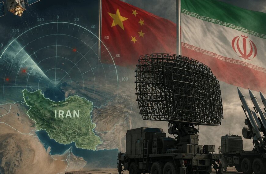 Iran Strengthens Rocketry Supply During US Lull — Bloomberg