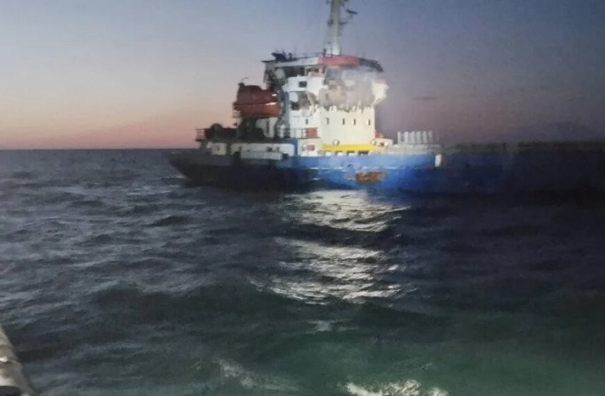 Russia attacks Turkish vessel at sea: blaze erupts, crew sustains injuries — specifics