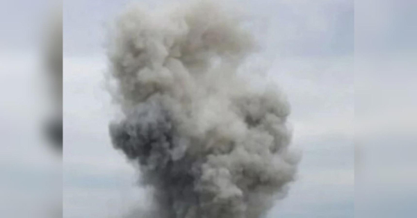 Ukrainian drones attacked a sea terminal in the Krasnodar Territory: there are casualties