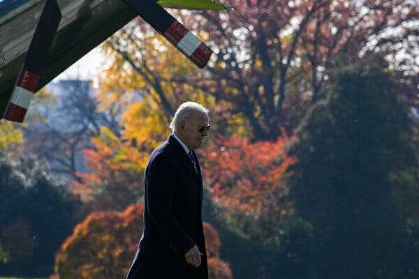 U.S. Manages Expectations of a Breakthrough Before Biden and Xi Meet | INFBusiness.com