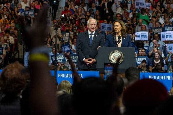 Democratic National Convention: What to Know | INFBusiness.com