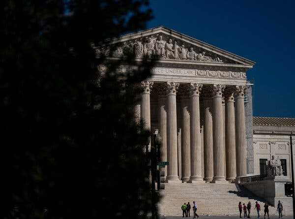 Supreme Court Won’t Revive Washington Voting Map Said to Hurt Hispanics | INFBusiness.com