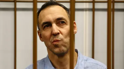 Russia jails French researcher in 'foreign agent' case | INFBusiness.com