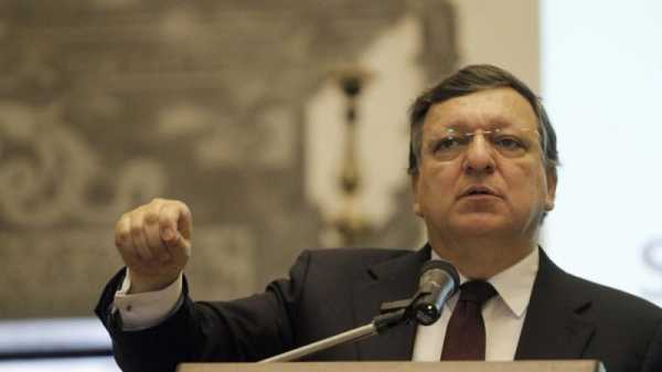 EU not prepared to include country at war in EU, says former Commission chief Barroso | INFBusiness.com